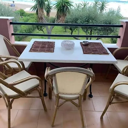 Apartment Corfu Glyfada 58a *