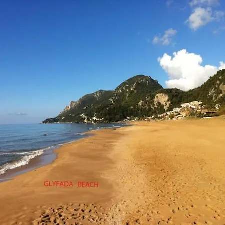 Apartment Corfu Glyfada 58a Pelekas