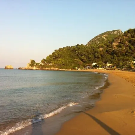 Corfu Glyfada 58a Apartment