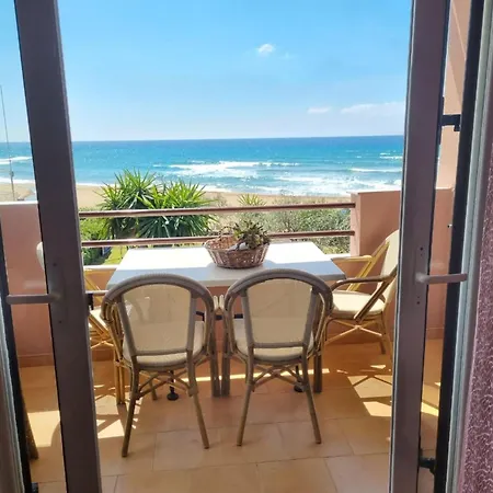 Corfu Glyfada 58a Apartment Pelekas